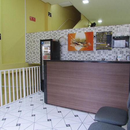 Hotel Biz A 8 Minutos Do Bras, A 15 Minutos Da 25 De Marco E A 8 Minutos Do Bom Retiro São Paulo Exterior foto