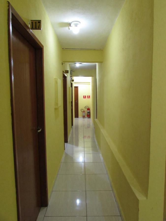 Hotel Biz A 8 Minutos Do Bras, A 15 Minutos Da 25 De Marco E A 8 Minutos Do Bom Retiro São Paulo Exterior foto